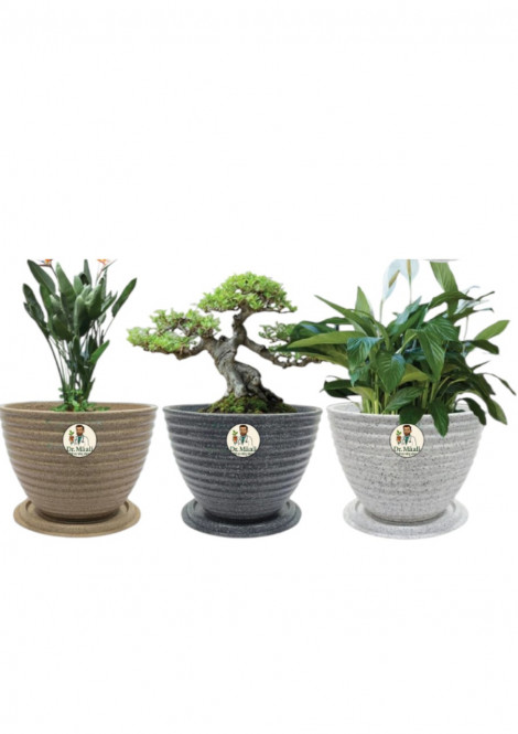 Floris Pots (18* inc)