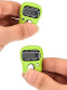 Manual Hand Finger Counting Machine Digital Head Electronic Tally Counter for Various Purpose