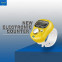 Manual Hand Finger Counting Machine Digital Head Electronic Tally Counter for Various Purpose