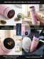 Temperature Smart Vacuum Insulated Thermos Water Bottle with LED Display 500 ml