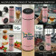 Temperature Smart Vacuum Insulated Thermos Water Bottle with LED Display 500 ml