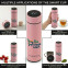 Temperature Smart Vacuum Insulated Thermos Water Bottle with LED Display 500 ml
