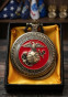 Marine Crops commemrative Pocket watch