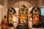Shree Ram Lalla Car Murti in Ayodhya Mandir Ramlalla Temple Idol for Pooja(Free key Chain)