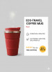 Stanley Insulated Stainless Steel vacuum Coffee Mug Perfect for Home, Office and Travel,